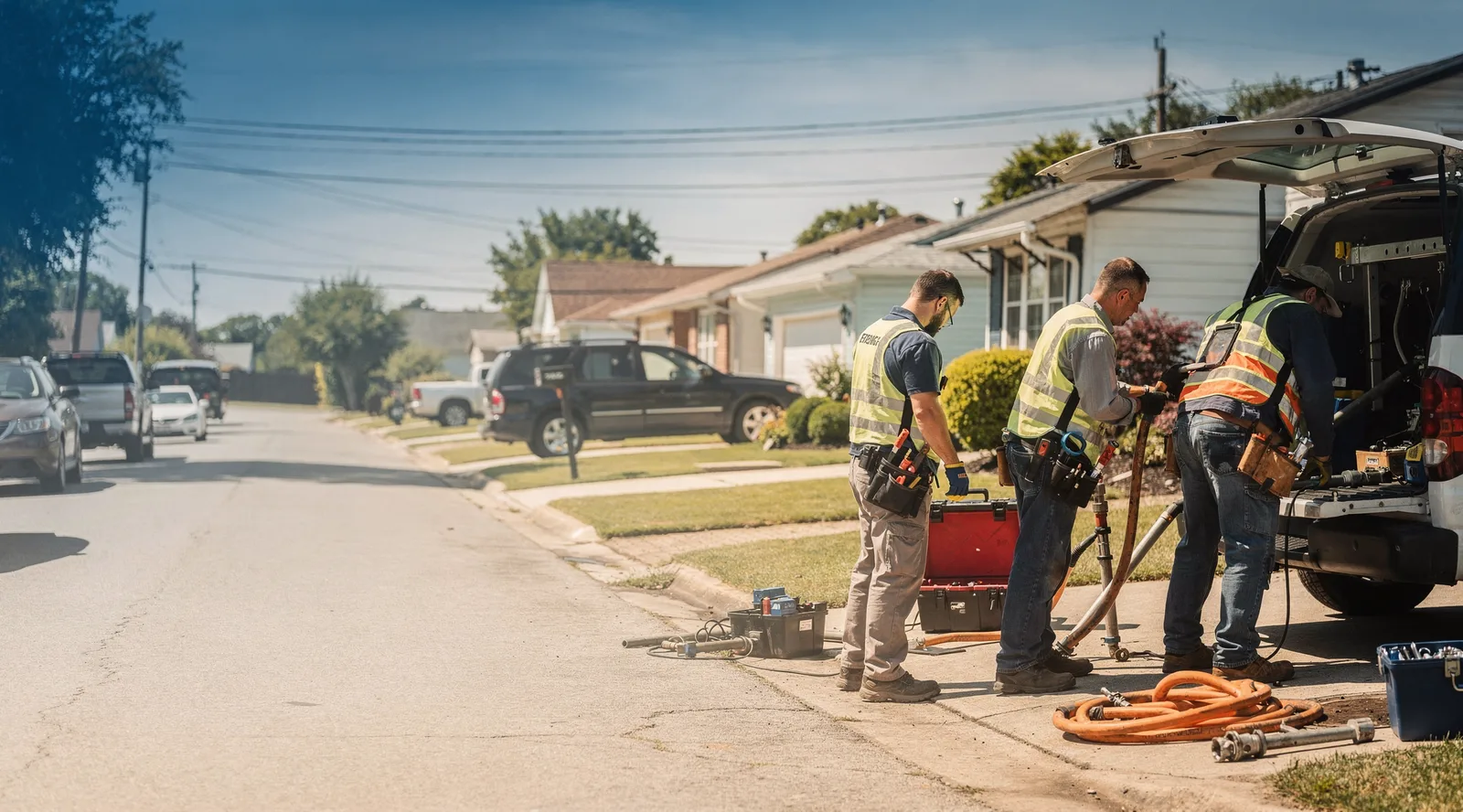 Water Heater Repair in East Palestine, OH near me